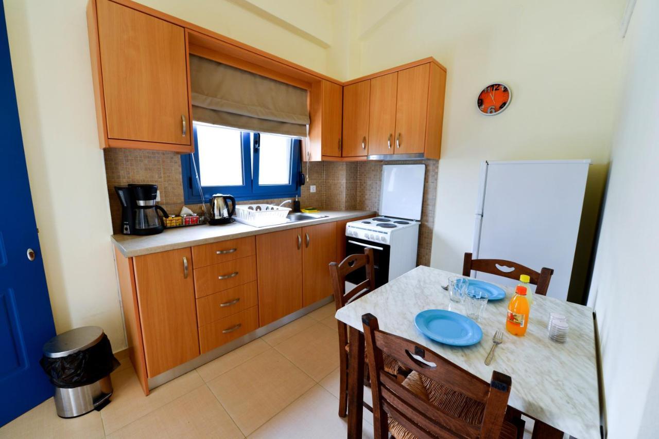 Kimothoy Apartment อาร์เมนิสทิส ภายนอก รูปภาพ