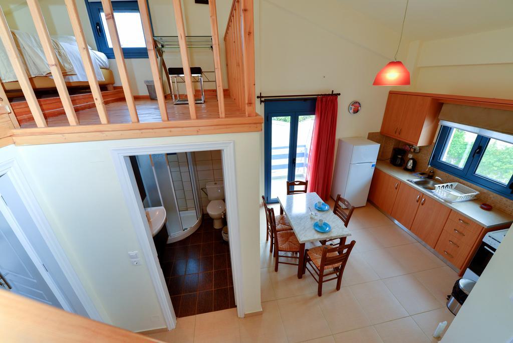 Kimothoy Apartment อาร์เมนิสทิส ภายนอก รูปภาพ