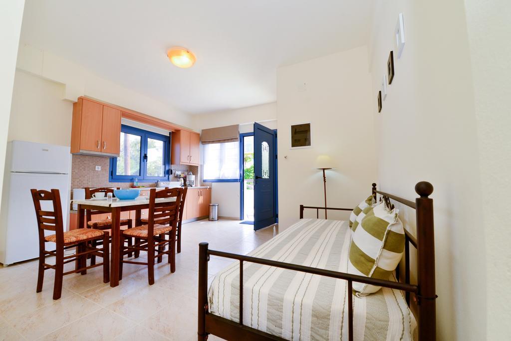 Kimothoy Apartment อาร์เมนิสทิส ภายนอก รูปภาพ